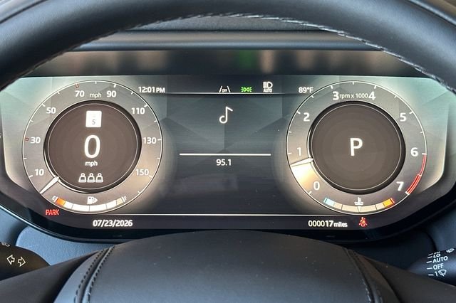 New 2026 Fuji White Land Rover SE image 24