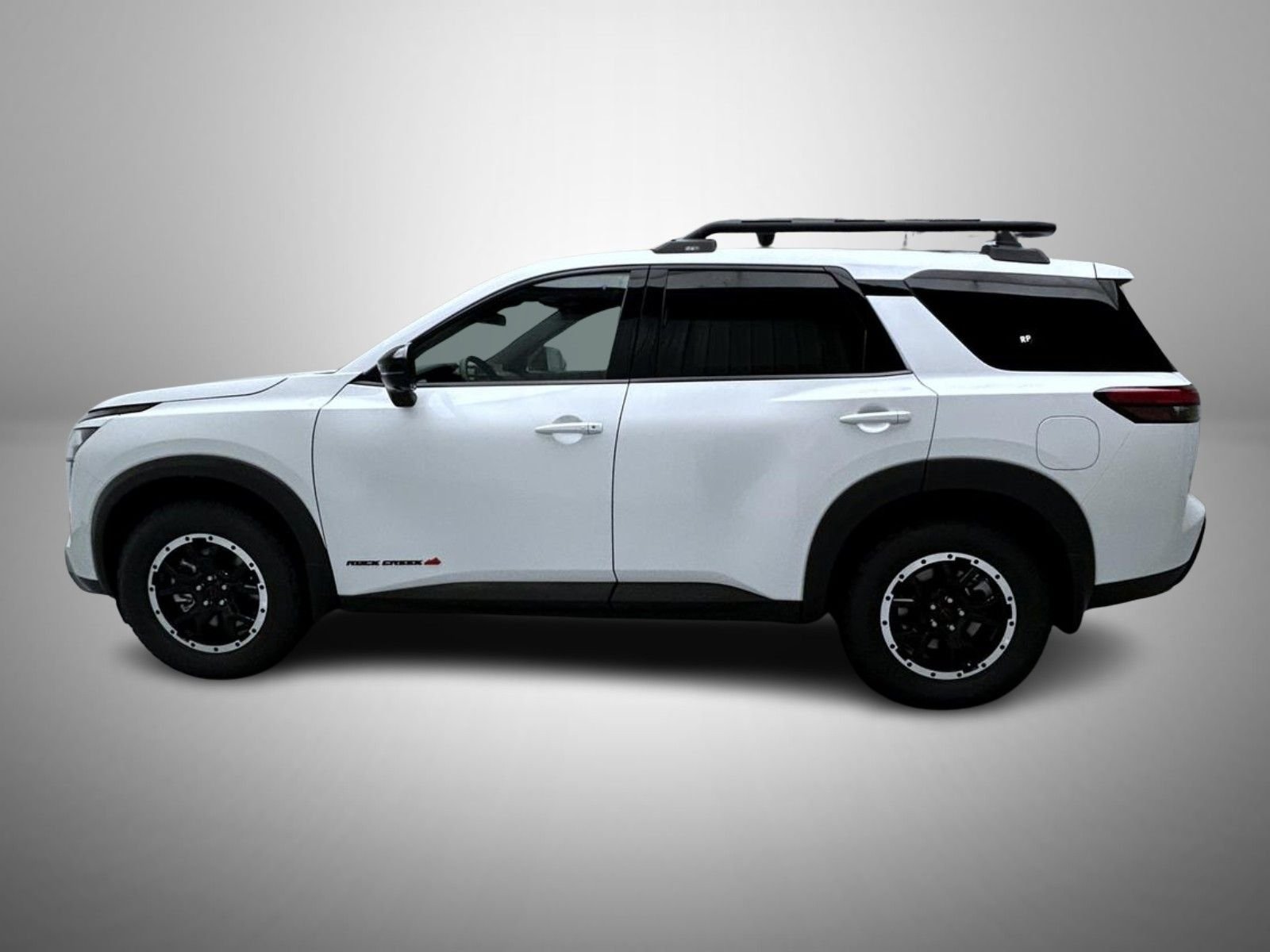 New 2026 White Nissan Rock Creek image 8