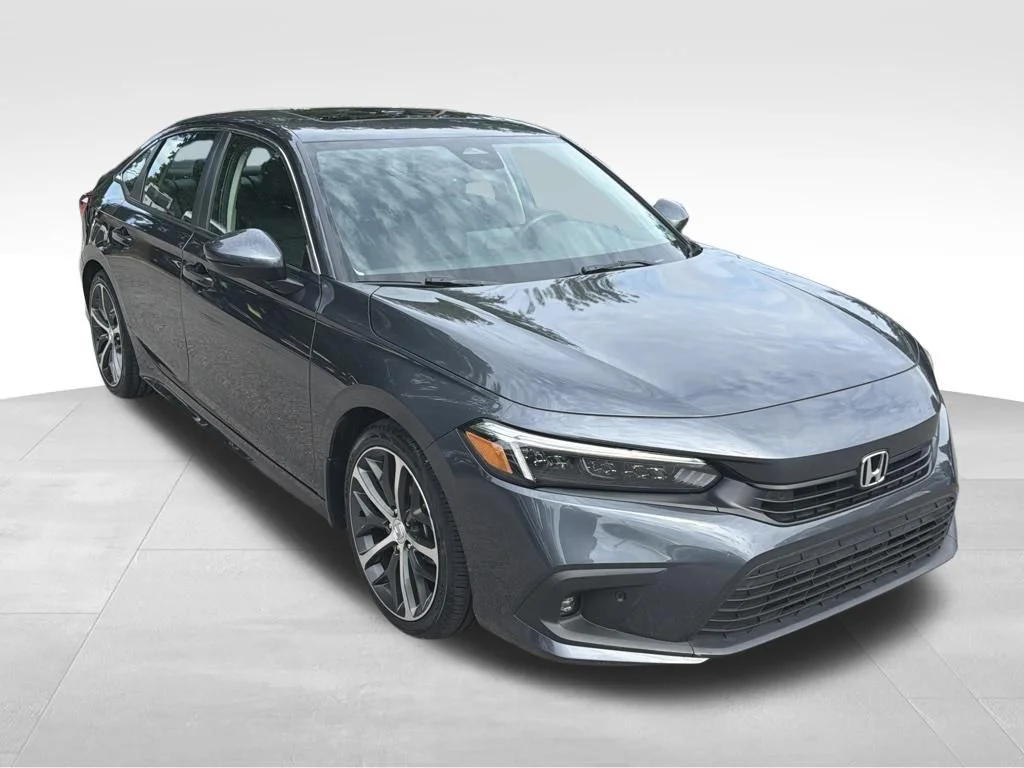 Used 2024 Gray Honda Touring image 3