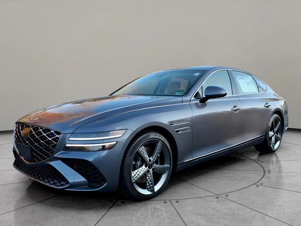 2026 GENESIS G80