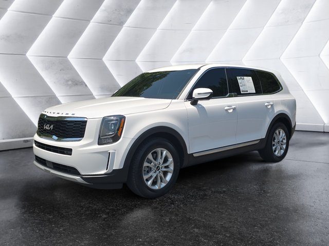 2022 Kia Telluride LX