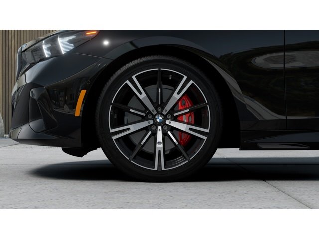 New 2027 Black Sapphire Metallic BMW  image 7