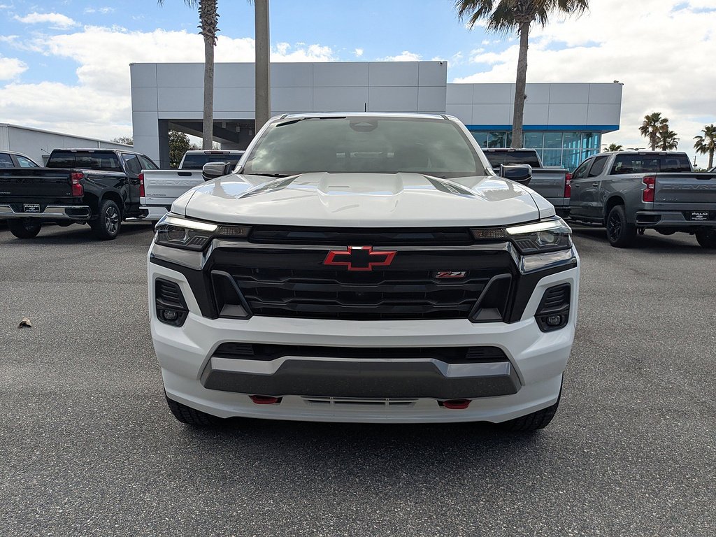 2026 Chevrolet Colorado Z71 - Photo 8