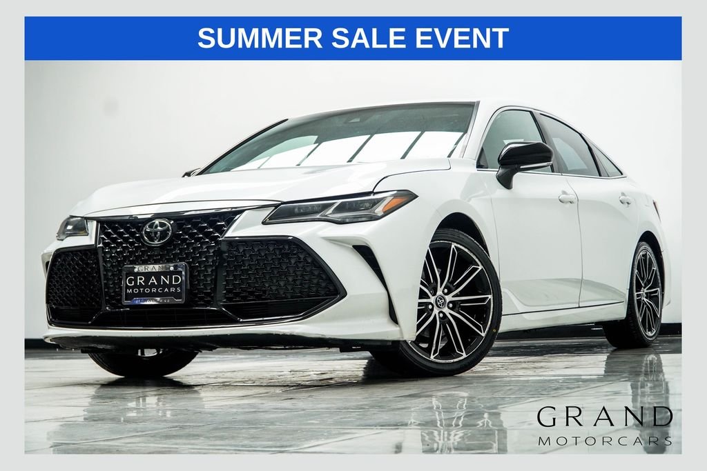 Used 2020 Beige Toyota Touring image 1
