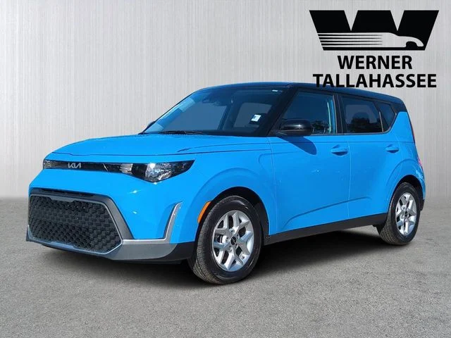 2023 Kia Soul S