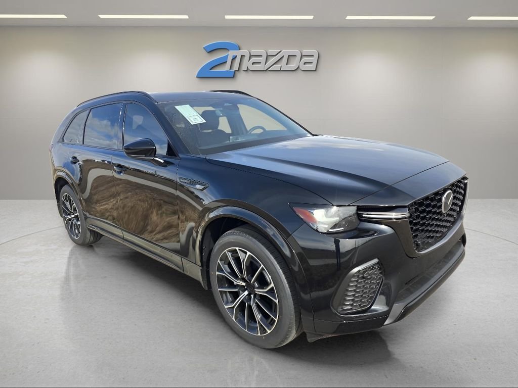 New 2026 Jet Black Mica Mazda 3.3 Turbo S Premium image 7
