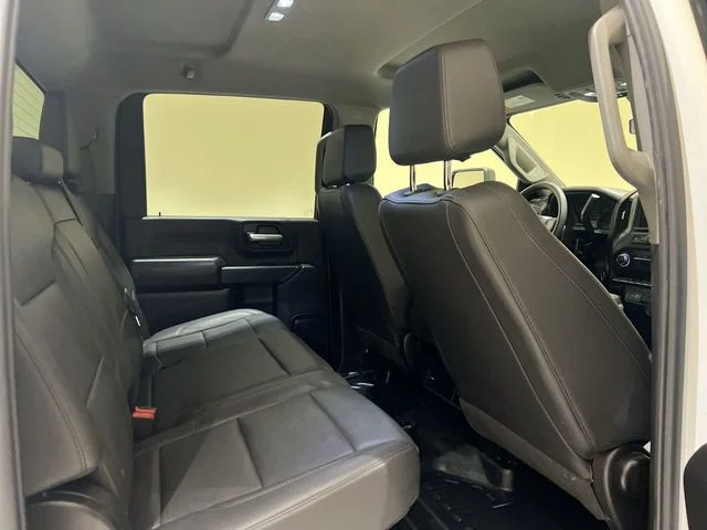 Used 2025 Summit White Chevrolet Work Truck image 24
