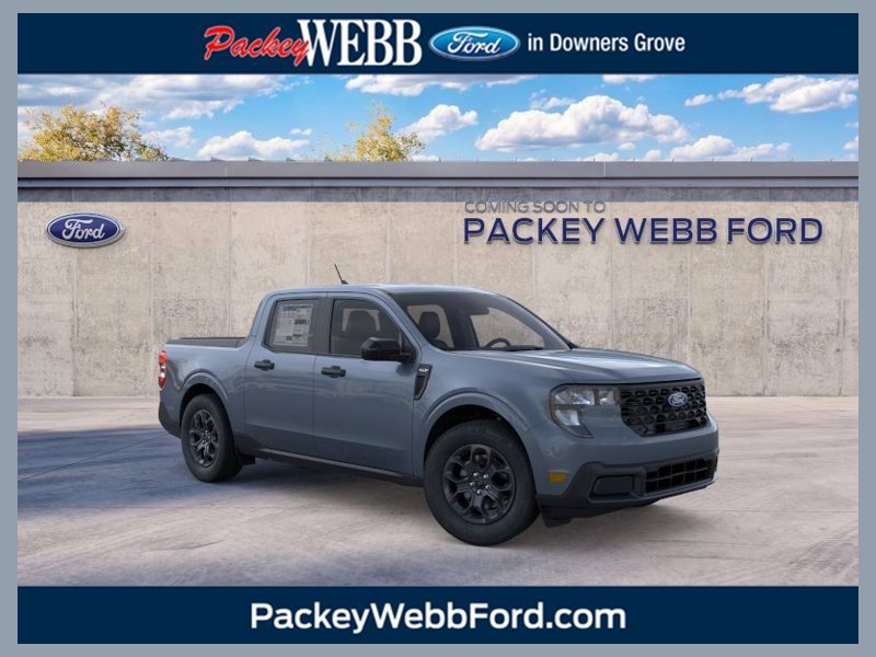2026 Ford Maverick