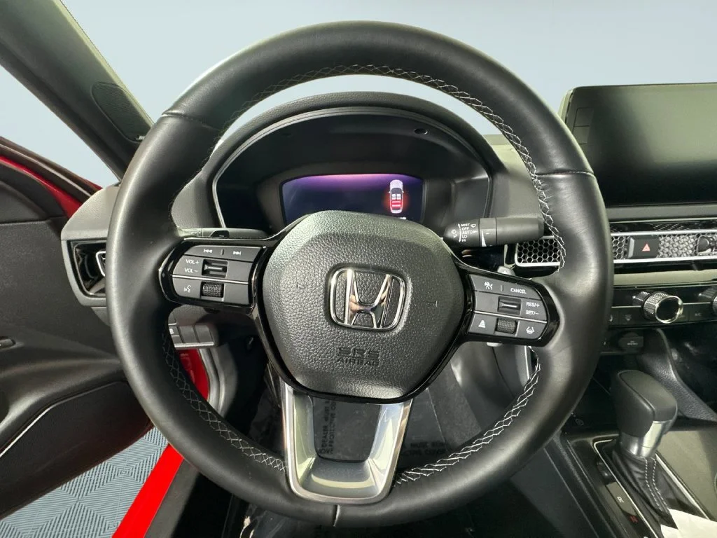 2025 Honda Civic Sport Touring - Photo 27