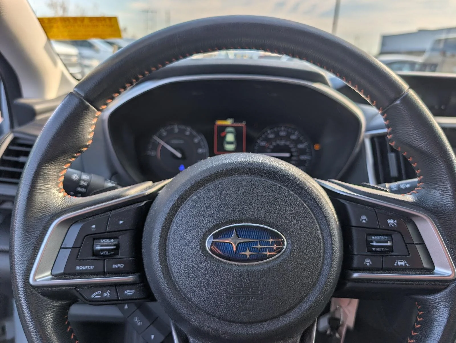 Used 2018 Cool Gray Khaki Subaru Premium image 11