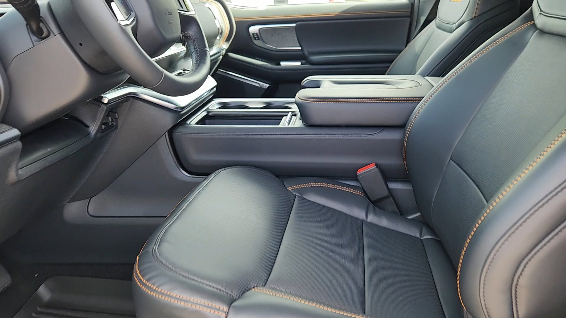 New 2026 Glacier Gray Metallic Tri-Coat Ford Tremor image 31