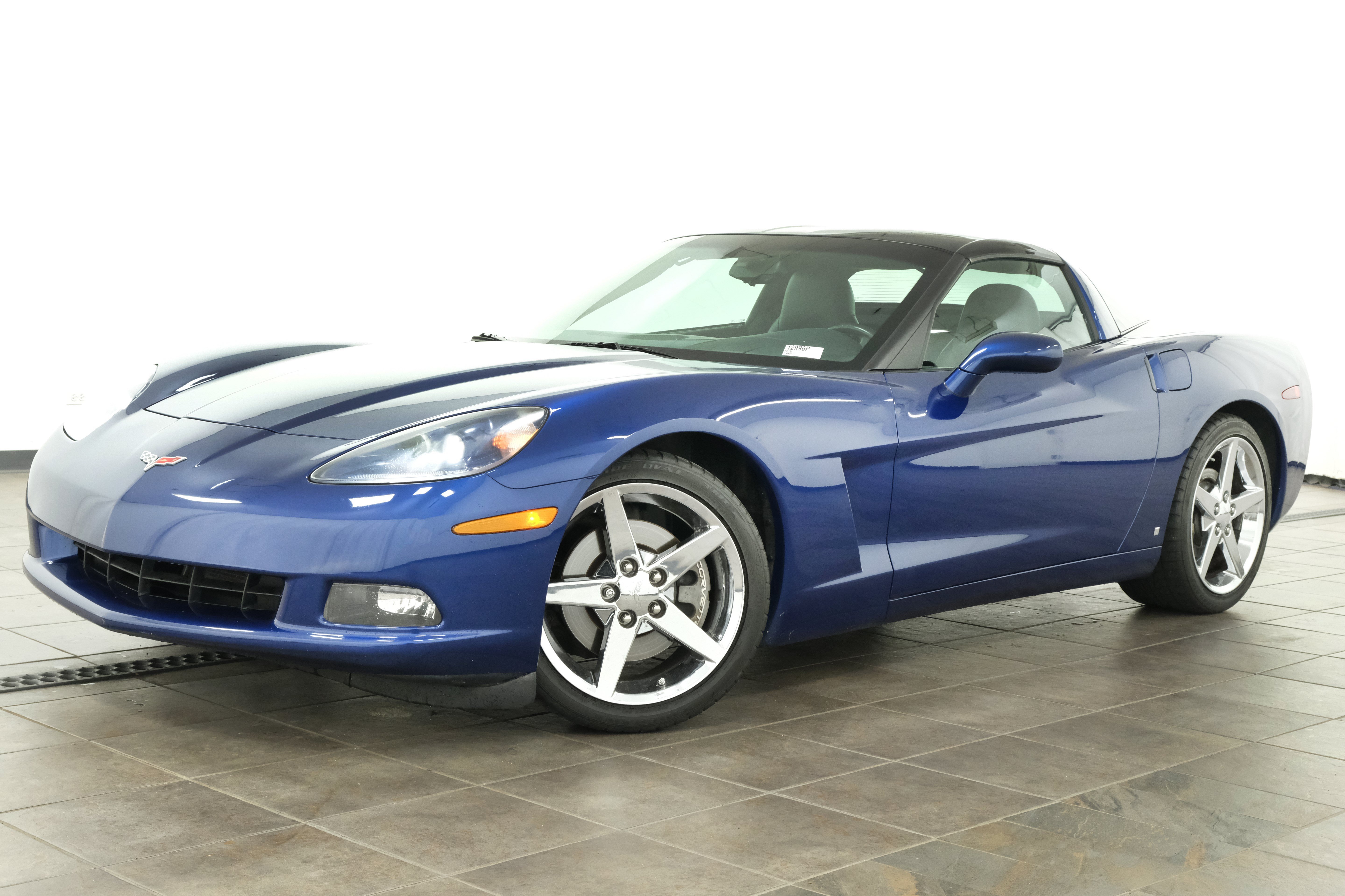 Used 2006 Lemans Blue Metallic Chevrolet Base image 2