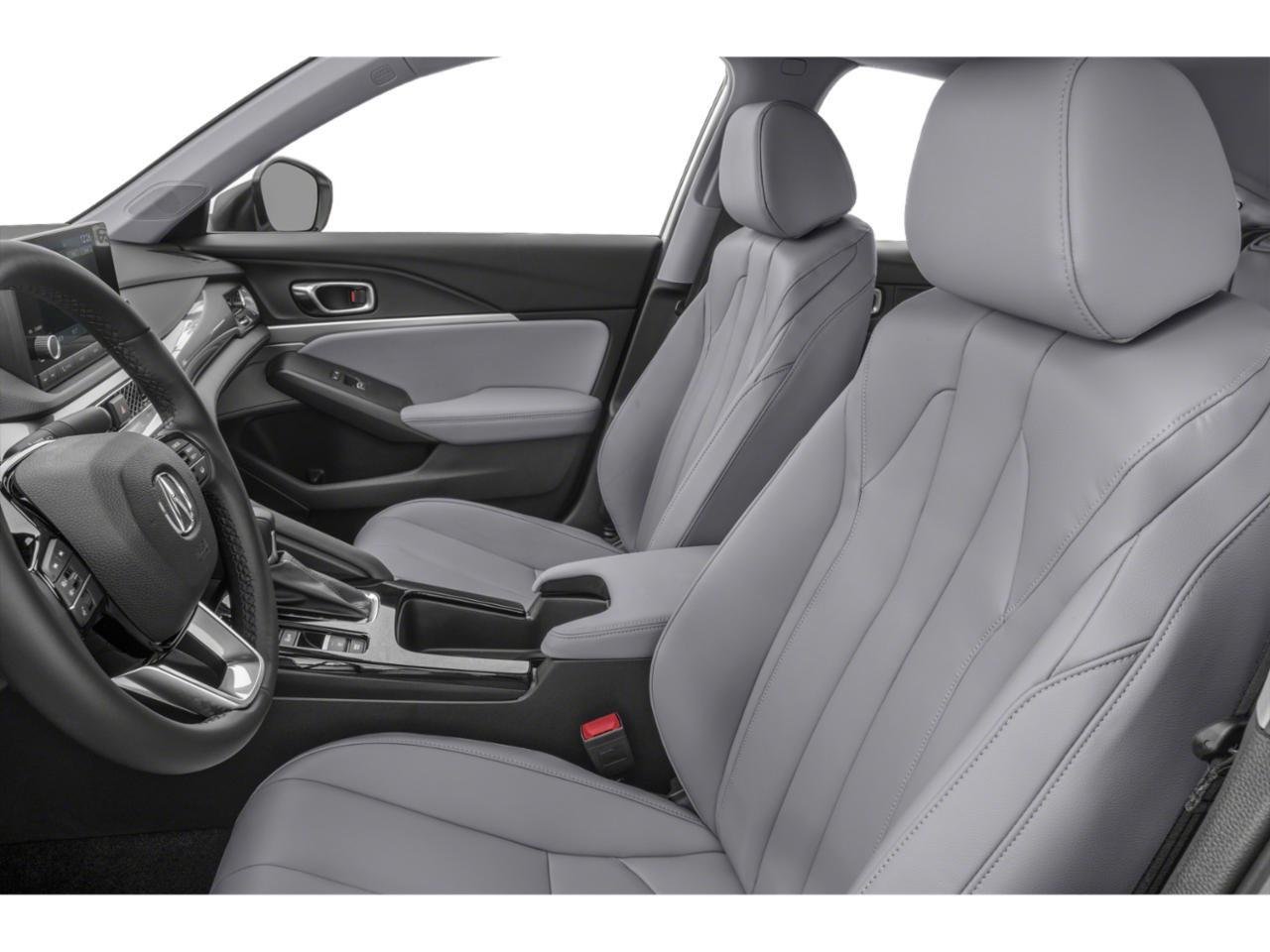 Used 2024 Performance Red Pearl Acura BASE image 4