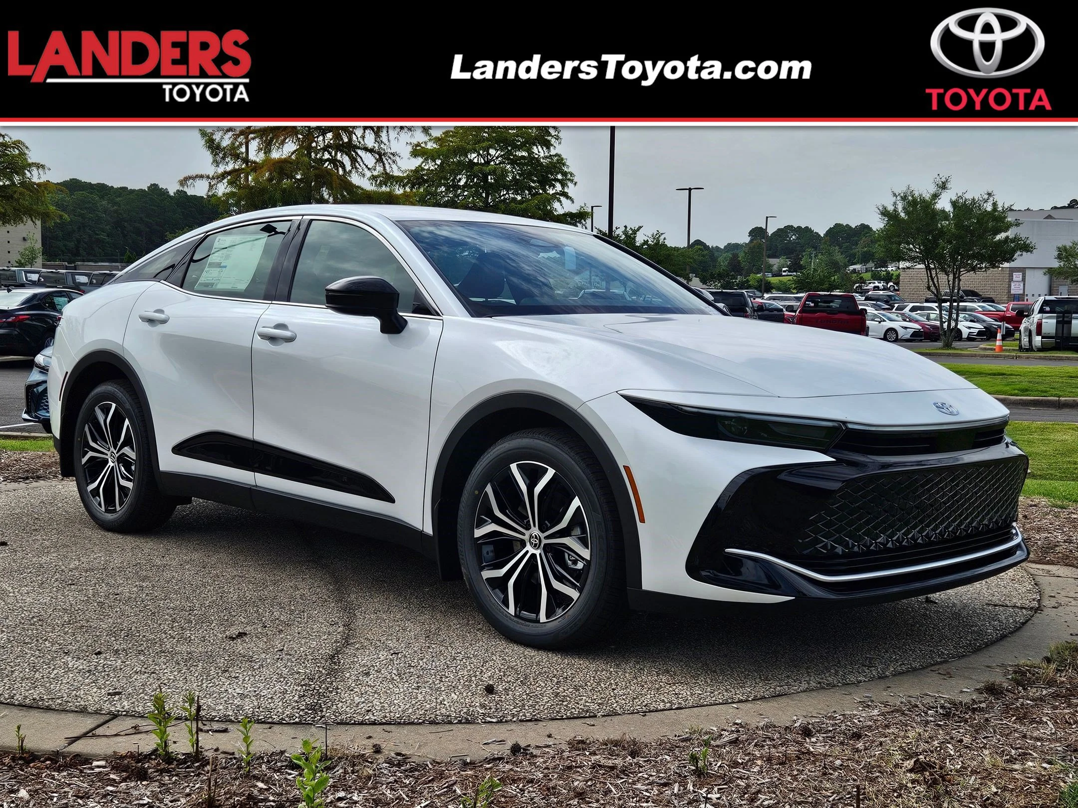 New 2026 Toyota Crown XLE 4dr Car in Little Rock #T3051367