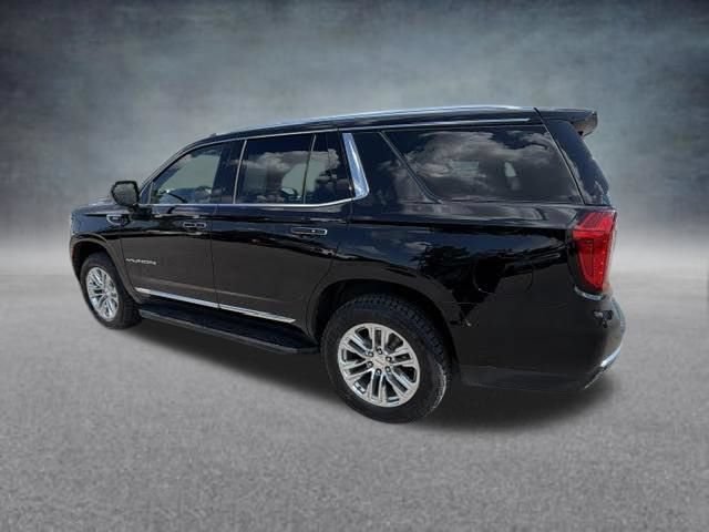 Used 2024 Onyx Black GMC SLT image 7
