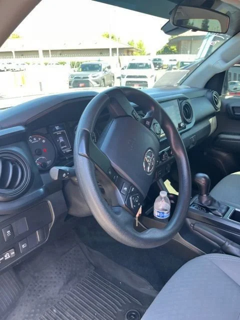 Certified Used 2020 Silver Sky Metallic Toyota SR image 13