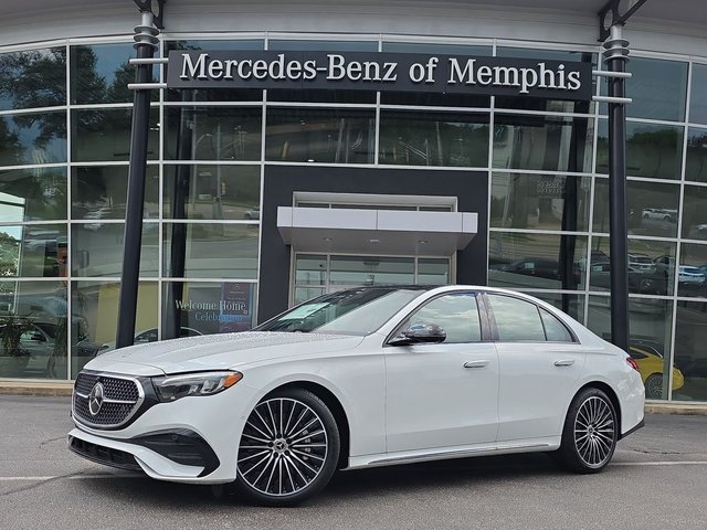2026 Mercedes-Benz E-Class E 450
