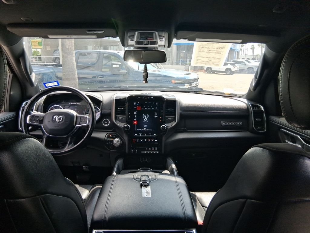 Used 2020 Black Ram Laramie image 12