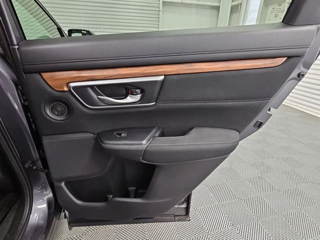 Used 2022 Gray Honda EX image 34
