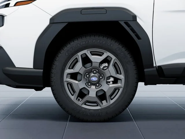 New 2026 CRYSTAL WHITE PEARL Subaru Premium image 9
