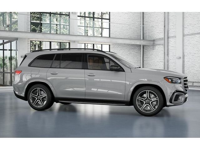 New 2026 MANUFAKTUR Alpine Grey Mercedes-Benz GLS 450 image 14