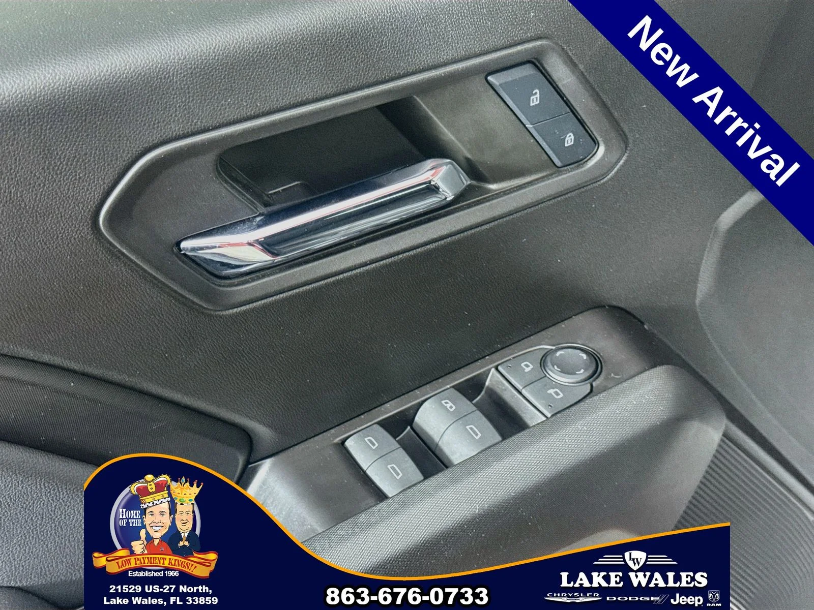 Used 2024 Red Chevrolet LT image 18