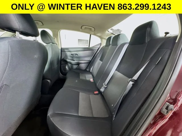 Used 2024  Nissan SV image 22