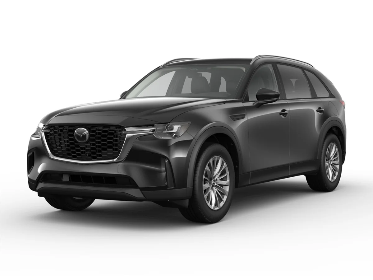 2025 Mazda CX-90 Turbo Select Package's photo