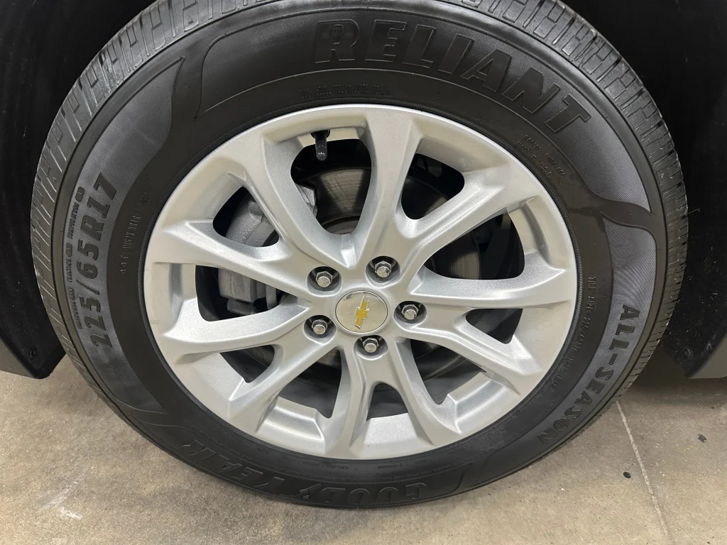 Certified Used 2019 Sandy Ridge Metallic Chevrolet LS image 32