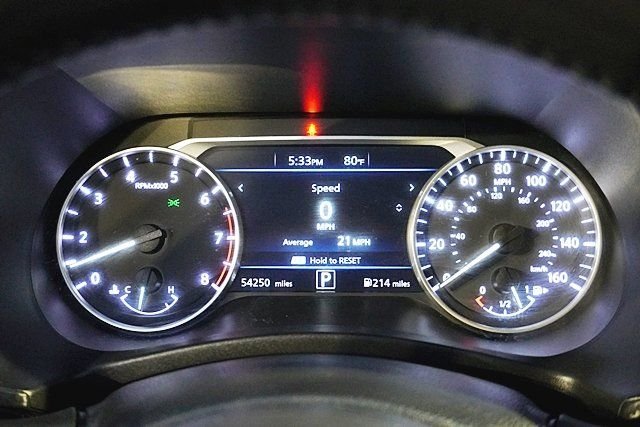 Used 2023 White Nissan SV image 29