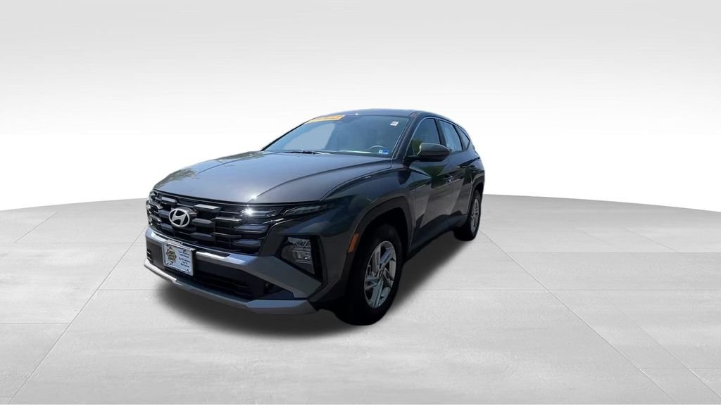 2026 Hyundai Tucson SE - Photo 8
