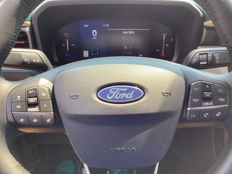 New 2026 Blue Ford Lariat image 31