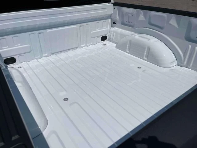 New 2026 White Ford Lariat image 11