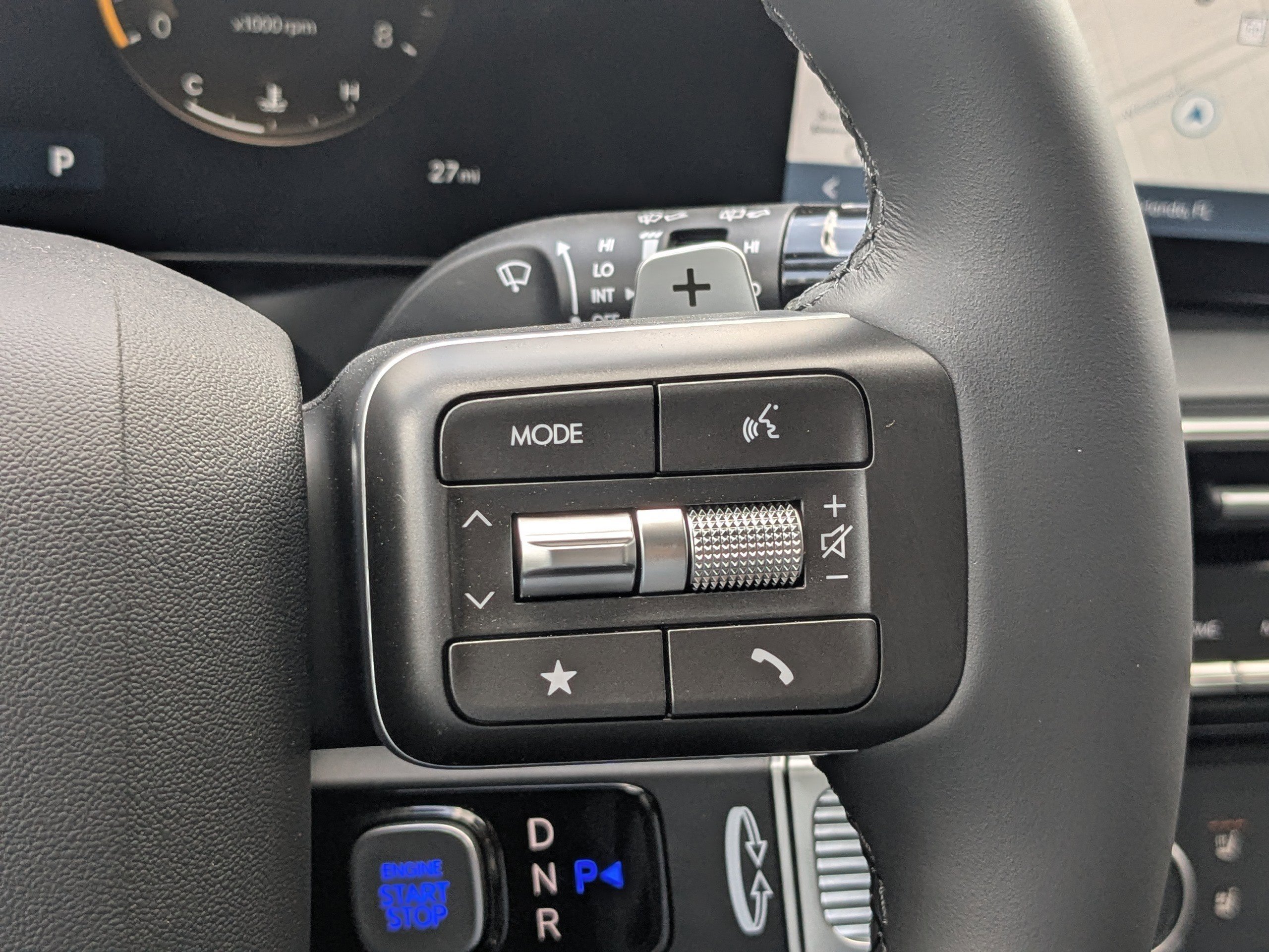 New 2026 Ecotronic Gray Pearl Hyundai Limited AWD image 34