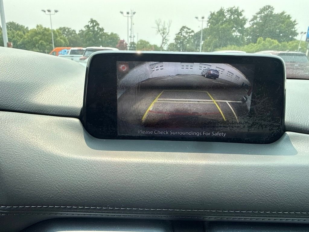Used 2019 Blue Mazda Grand Touring image 5