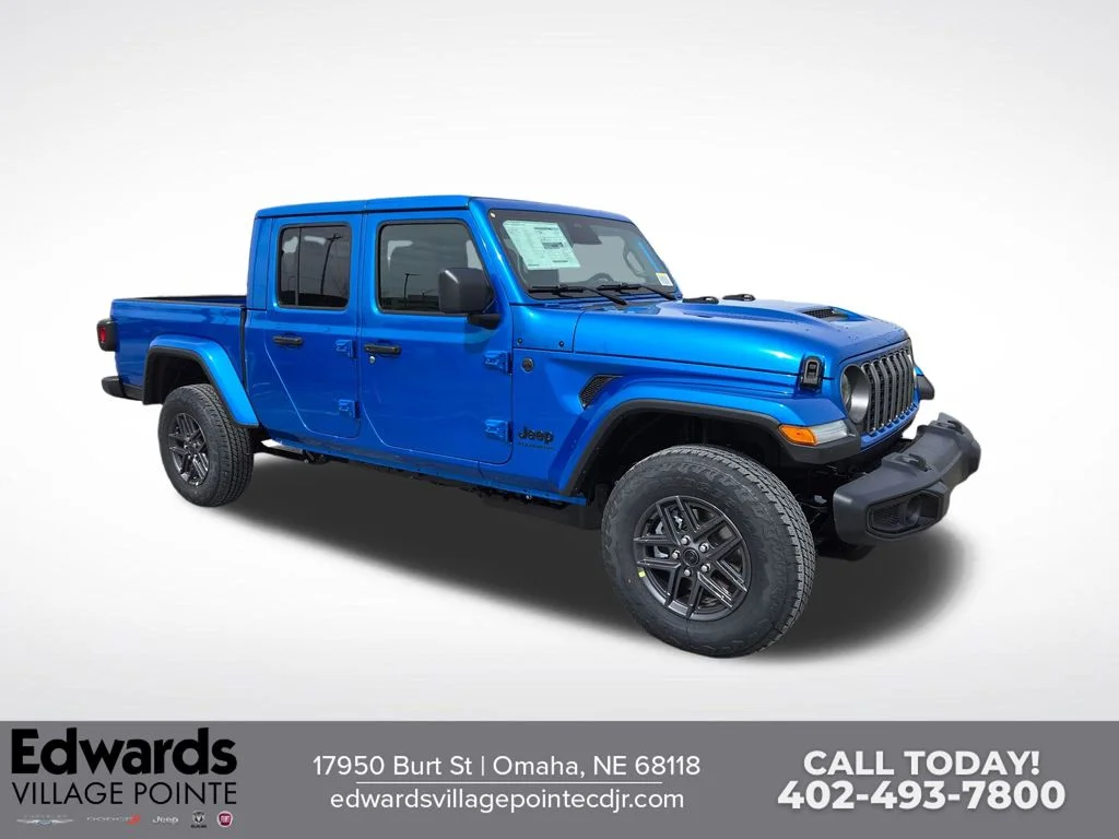 2026 Jeep Gladiator Sport S Auto's photo