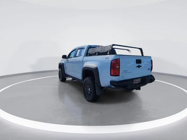 Used 2019 White Chevrolet ZR2 image 6