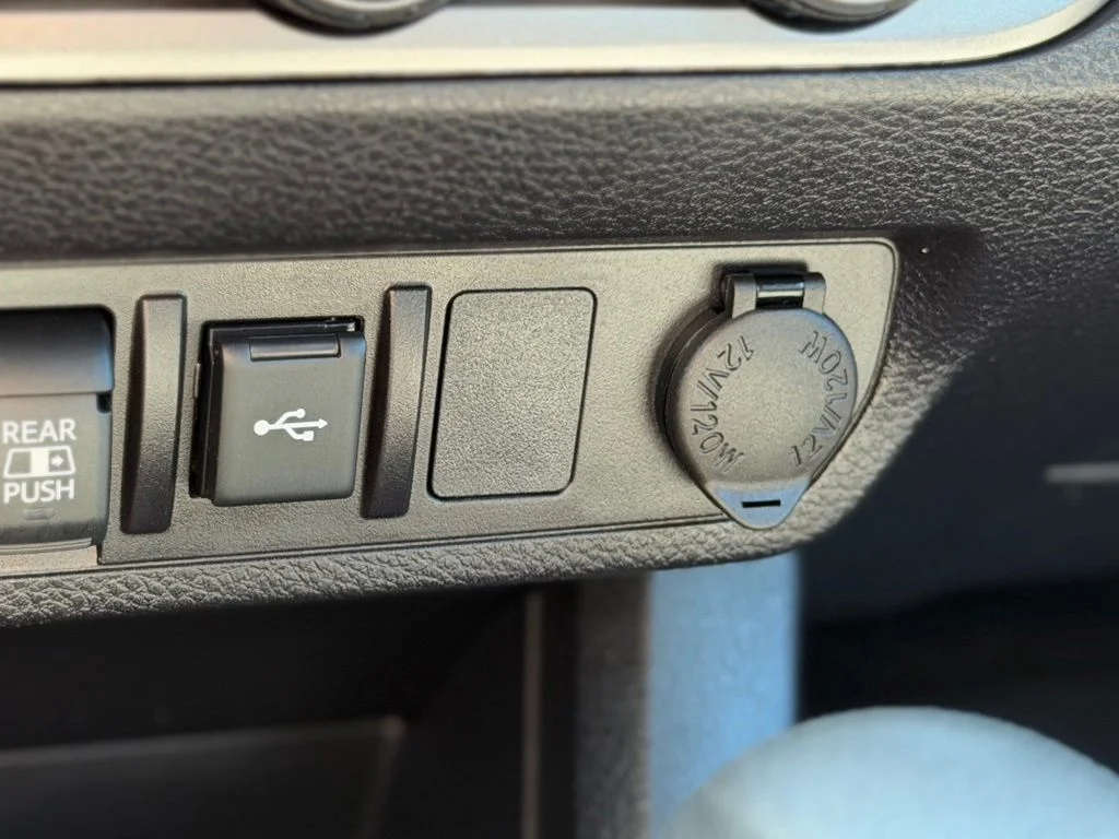 Used 2023 Blue Toyota SR5 image 16