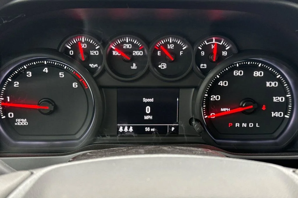 2026 Chevrolet Silverado 2500 HD Work Truck - Photo 22