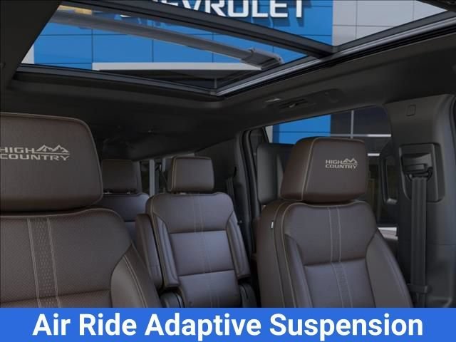 New 2026 Sterling Gray Metallic Chevrolet High Country image 27