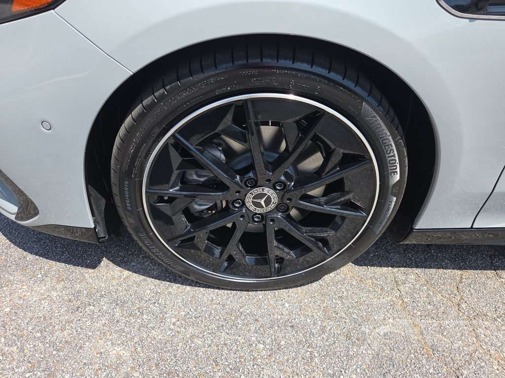 New 2027 Gray Mercedes-Benz CLA 220 image 9