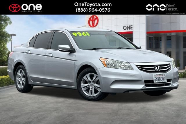 2011 Honda Accord SE