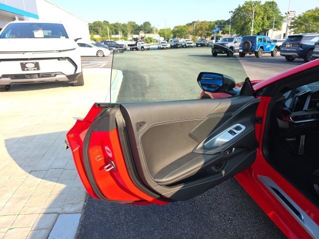 Used 2026 Torch Red Chevrolet 1LT image 13