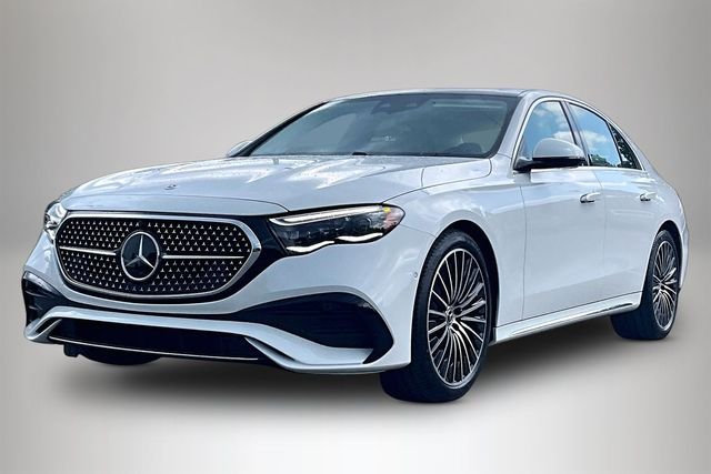 2026 Mercedes-Benz E-Class E 450