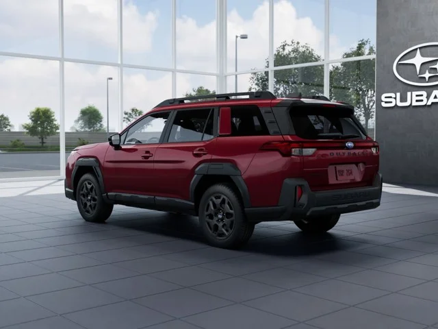 New 2026 CRIMSON RED PEARL Subaru Limited image 4