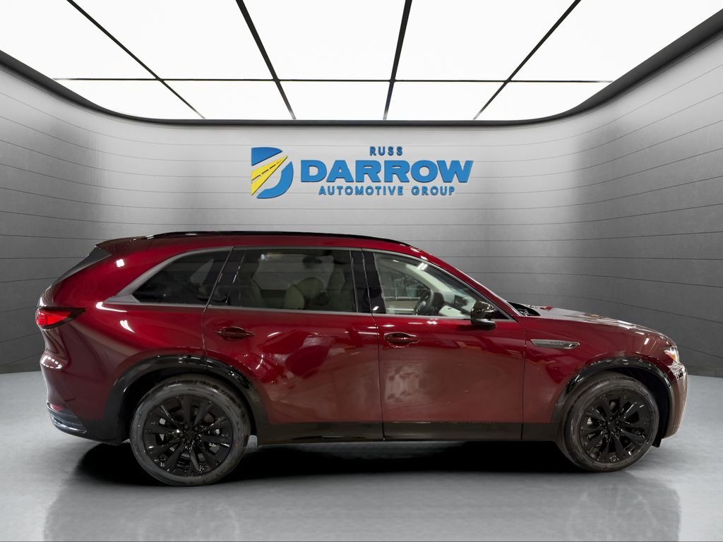 New 2026 Artisan Red Premium Mazda 3.3 Turbo S Premium image 6