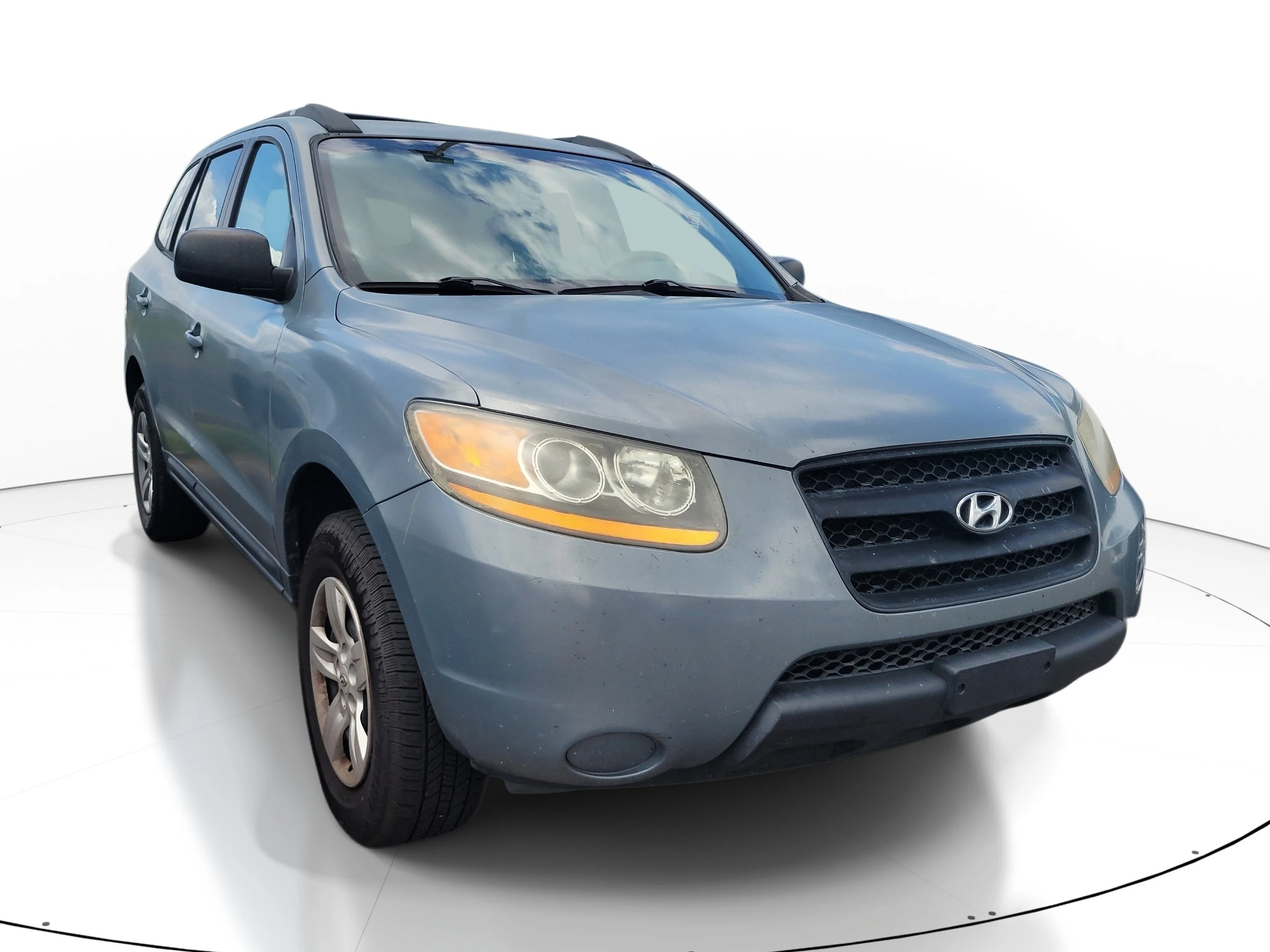 Used 2009 Platinum Sage Hyundai GLS image 1