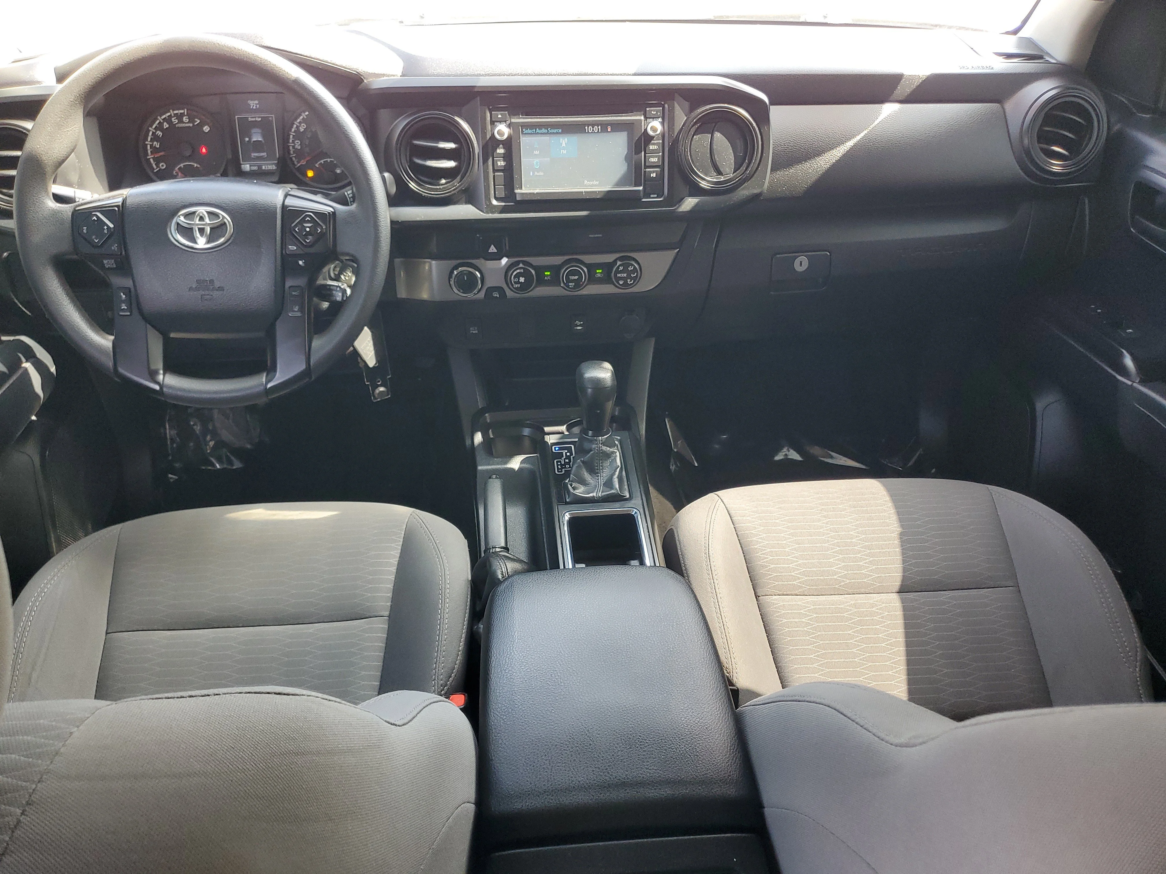 Certified Used 2019 White Toyota SR image 17