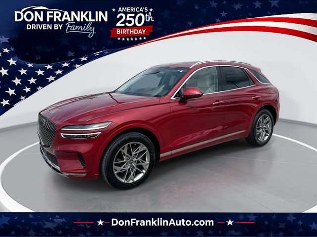 2022 Genesis GV70 2.5T Standard AWD's photo