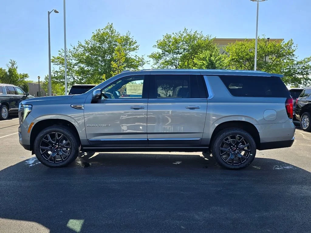 New 2026 Sterling Metallic GMC Denali image 6